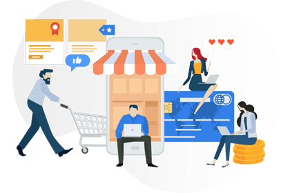 ECOMMERCE & ONLINE MAKETING