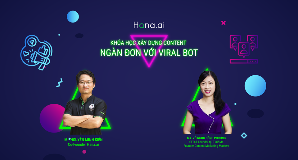 LÔI KÉO KHÁCH HÀNG CHỈ BẰNG MA THUẬT CONTENT VIRAL! CÓ THỂ HAY KHÔNG???
