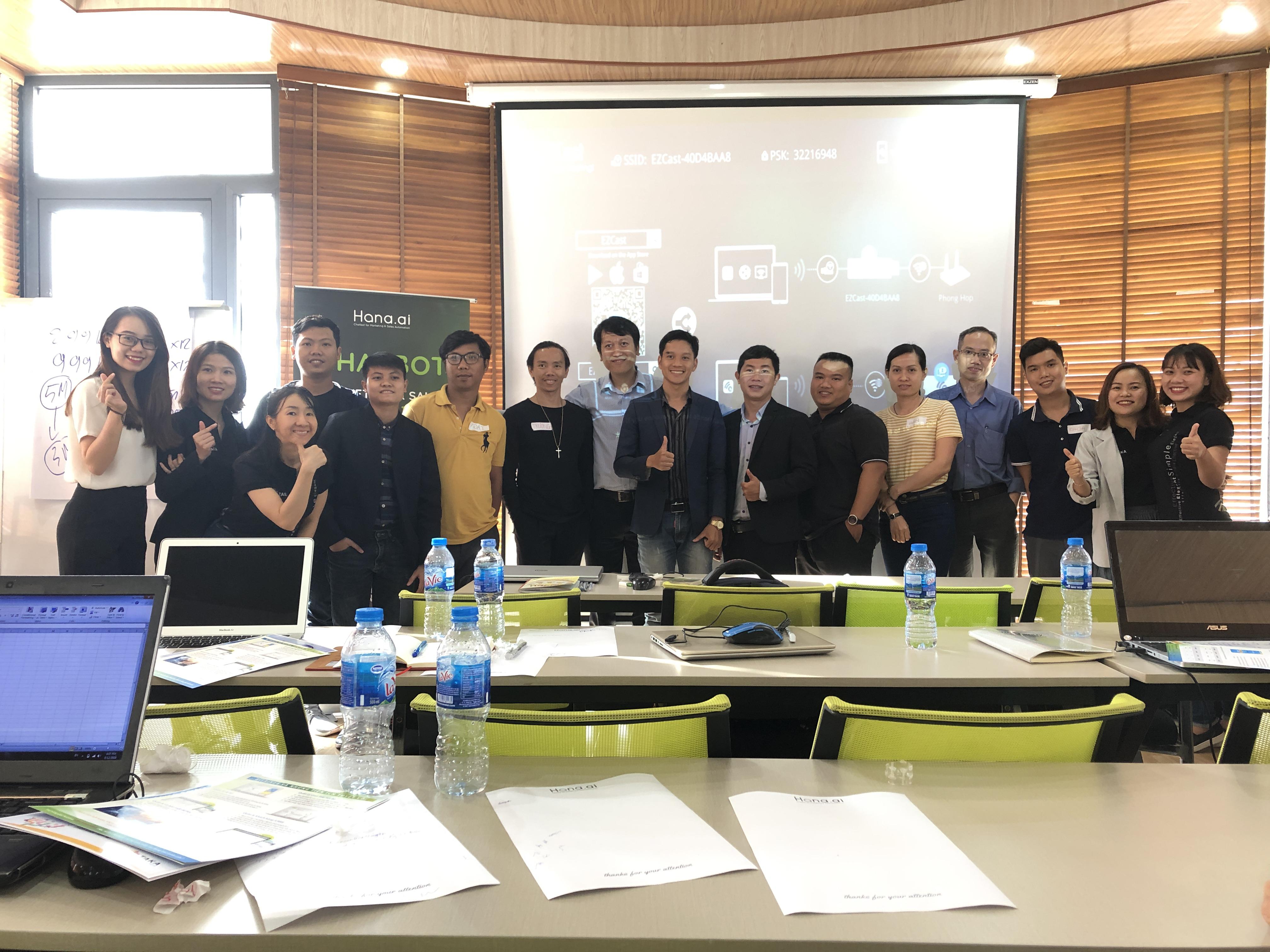 Đột phá 80% hiệu quả quản lý doanh nghiệp với Viral Bot kết hợp Bitrix24