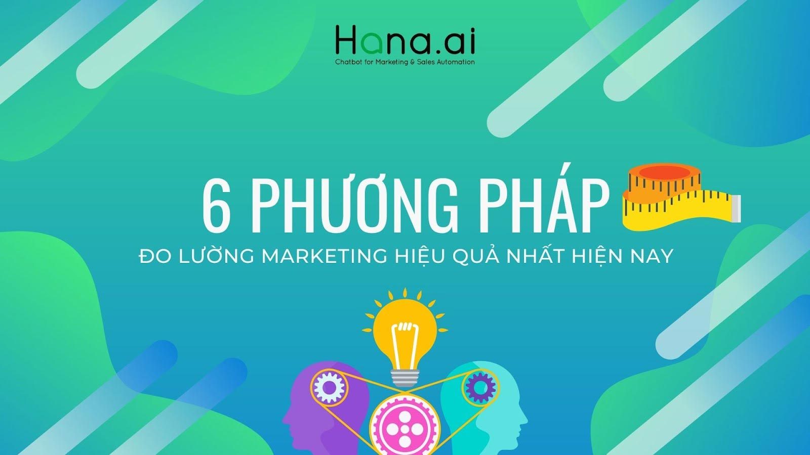 4 PHƯƠNG PHÁP ĐO LƯỜNG HIỆU QUẢ MARKETING TỐT NHẤT HIỆN NAY!