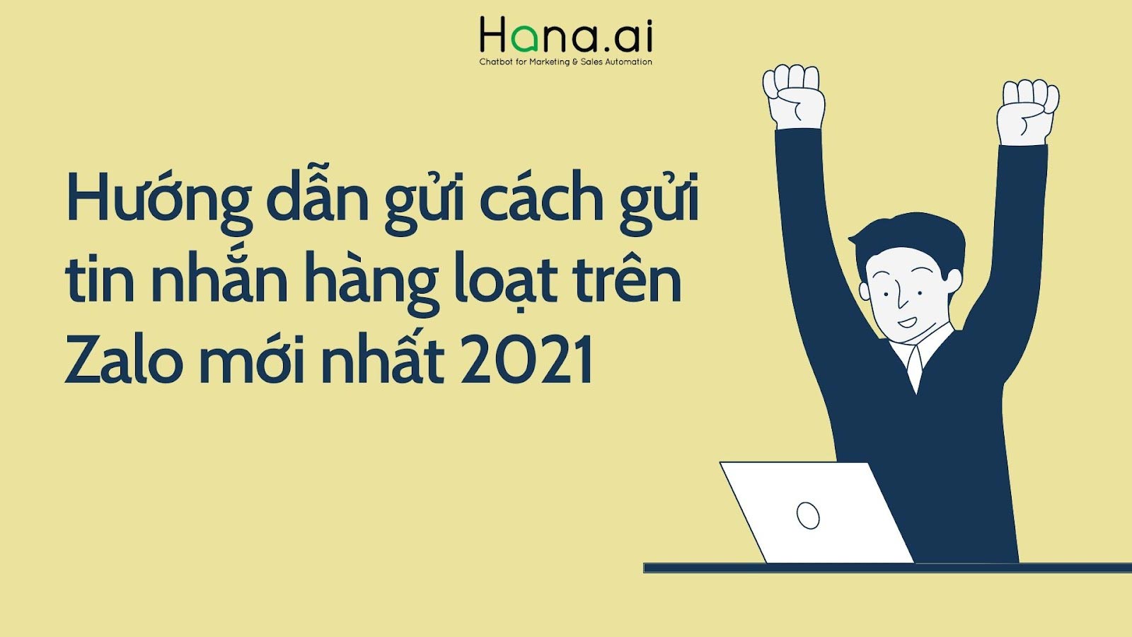 Hướng dẫn cách gửi tin nhắn hàng loạt trên Zalo đơn giản!