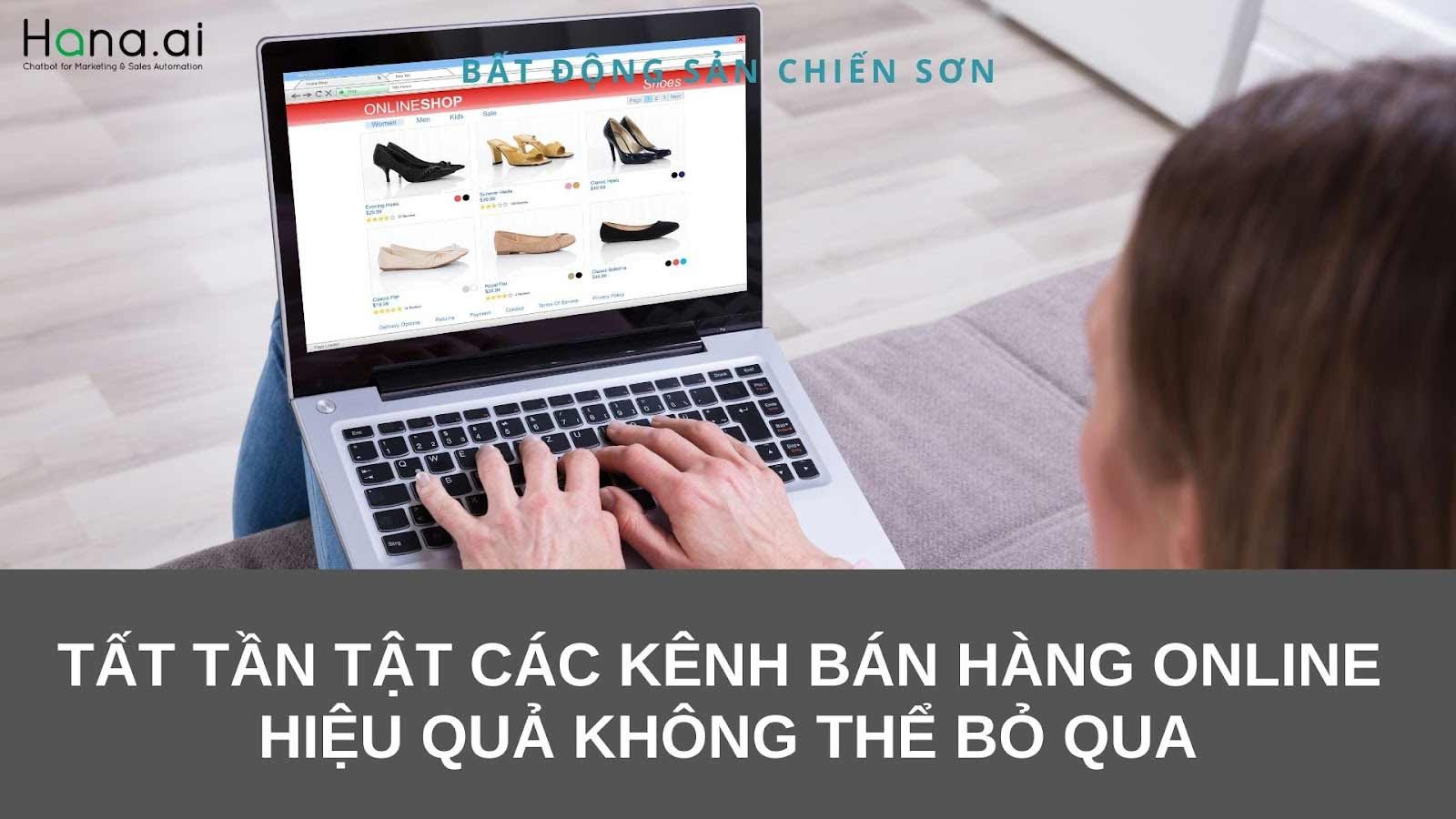 Tất tần tật các kênh bán hàng online hiệu quả không thể bỏ qua năm 2022